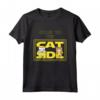 Come to the Cat Side Funny Kitten Parody Cat Lover Maglietta - Perfect Gift Idea for Men/Women/Kids - Unique Movie Fan Shirt