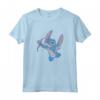 HapTiger Lilo & Stitch San Valentino Vintage Stitch Cupid Maglietta - Official Disney Valentine's Day Apparel - Perfect Gift for Fans