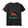 Divertente Ketamin Vintage Art Graphic Unicorn Maglietta - Ideale per gli Amanti degli Unicorni e dell'Arte Vintage
