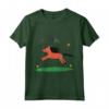 Divertente Ketamin Vintage Art Graphic Unicorn Maglietta - Ideale per gli Amanti degli Unicorni e dell'Arte Vintage