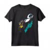 Disney and HapTiger’s Wall-E and EVE Whoa! Maglietta - Official PIXAR Merchandise for Women, Men, Boys, Girls - Couples Matching Tee Shirts