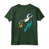 Disney and HapTiger’s Wall-E and EVE Whoa! Maglietta - Official PIXAR Merchandise for Women, Men, Boys, Girls - Couples Matching Tee Shirts