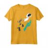 Disney and HapTiger’s Wall-E and EVE Whoa! Maglietta - Official PIXAR Merchandise for Women, Men, Boys, Girls - Couples Matching Tee Shirts