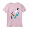 Disney and HapTiger’s Wall-E and EVE Whoa! Maglietta - Official PIXAR Merchandise for Women, Men, Boys, Girls - Couples Matching Tee Shirts