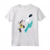 Disney and HapTiger’s Wall-E and EVE Whoa! Maglietta - Official PIXAR Merchandise for Women, Men, Boys, Girls - Couples Matching Tee Shirts