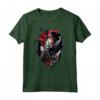 HapTiger Spider-Man Venom Big Face Mashup Maglietta - Official Marvel Apparel 19MARV01818A-001 - Buy Now!