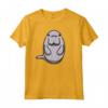 Dugongo Kawaii Emoticon Maglietta per Amanti - Design Divertente Grafica - Acquista Online
