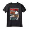 Gamer Videogiochi Eat Sleep Game Repeat Divertente Maglietta - Ideale per Compleanno - Regalo per Videogiocatori