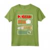 Gamer Videogiochi Eat Sleep Game Repeat Divertente Maglietta - Ideale per Compleanno - Regalo per Videogiocatori