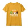 Festa di Natale Famiglia - Buon Natale Divertente Penguins Maglietta - Abbigliamento Coordinato per la Festa di Natale