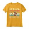 Se Luca non può aggiustarlo nessuno può farlo - Maglietta Personalizzata per Luca - Regalo Compleanno o Natale