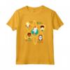 HapTiger Atomic Friends Maglietta - Official CBS Sitcom Tee for Fans