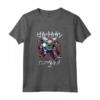 HapTiger Shippuden Kakashi Copia Ninja Maglietta - Merchandising Ufficiale con Licenza - Ideale per Appassionati di Anime