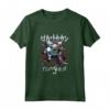 HapTiger Shippuden Kakashi Copia Ninja Maglietta - Merchandising Ufficiale con Licenza - Ideale per Appassionati di Anime