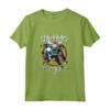 HapTiger Shippuden Kakashi Copia Ninja Maglietta - Merchandising Ufficiale con Licenza - Ideale per Appassionati di Anime