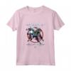 HapTiger Shippuden Kakashi Copia Ninja Maglietta - Merchandising Ufficiale con Licenza - Ideale per Appassionati di Anime