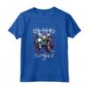 HapTiger Shippuden Kakashi Copia Ninja Maglietta - Merchandising Ufficiale con Licenza - Ideale per Appassionati di Anime