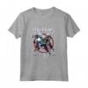 HapTiger Shippuden Kakashi Copia Ninja Maglietta - Merchandising Ufficiale con Licenza - Ideale per Appassionati di Anime