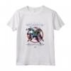 HapTiger Shippuden Kakashi Copia Ninja Maglietta - Merchandising Ufficiale con Licenza - Ideale per Appassionati di Anime