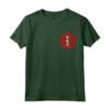 Shito-Ryu Karate Style Symbol Arti Marziali Training T-Shirt - Ideale per Praticanti di Karate Shito-Ryu