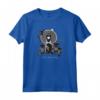 HapTiger Group Shot the Strange Family Maglietta - Emily The Strange Apparel for Men, Women, Boys, and Girls - Unique Edgy Collection