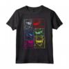HapTiger Group Shot Panels Maglietta - Officially Licensed Apparel for Fans - Buy Online Now