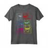 HapTiger Group Shot Panels Maglietta - Officially Licensed Apparel for Fans - Buy Online Now