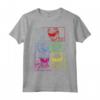 HapTiger Group Shot Panels Maglietta - Officially Licensed Apparel for Fans - Buy Online Now