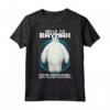 HapTiger Big Hero 6 Hello I'm Baymax Maglietta - Officially Licensed Apparel for Big Hero 6 Fans - Buy Baymax Shirt Online Now