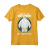 HapTiger Big Hero 6 Hello I'm Baymax Maglietta - Officially Licensed Apparel for Big Hero 6 Fans - Buy Baymax Shirt Online Now