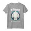 HapTiger Big Hero 6 Hello I'm Baymax Maglietta - Officially Licensed Apparel for Big Hero 6 Fans - Buy Baymax Shirt Online Now