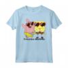 Officially Licensed SpongeBob SquarePants & Patrick Heart Glasses Portrait Maglietta - BFFs Forever - Buy Online