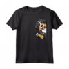 Bovaro del Bernese Cane Maglietta - Design Divertente per Proprietari e Amanti dei Cani - Abbigliamento Unisex