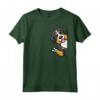 Bovaro del Bernese Cane Maglietta - Design Divertente per Proprietari e Amanti dei Cani - Abbigliamento Unisex