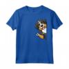 Bovaro del Bernese Cane Maglietta - Design Divertente per Proprietari e Amanti dei Cani - Abbigliamento Unisex
