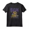 HapTiger Pixar Buzz Lightyear Lightyear Sox Star Command Cat Poster T-Shirt - Officially Licensed for Men, Women, Boys, and Girls