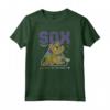 HapTiger Pixar Buzz Lightyear Lightyear Sox Star Command Cat Poster T-Shirt - Officially Licensed for Men, Women, Boys, and Girls