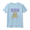 HapTiger Pixar Buzz Lightyear Lightyear Sox Star Command Cat Poster T-Shirt - Officially Licensed for Men, Women, Boys, and Girls