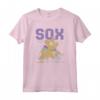 HapTiger Pixar Buzz Lightyear Lightyear Sox Star Command Cat Poster T-Shirt - Officially Licensed for Men, Women, Boys, and Girls