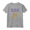 HapTiger Pixar Buzz Lightyear Lightyear Sox Star Command Cat Poster T-Shirt - Officially Licensed for Men, Women, Boys, and Girls