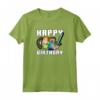 Officially Licensed Minecraft Alex & Steve Happy Birthday T-Shirt - Perfect Birthday Gift for Gamers of All Ages