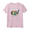 Officially Licensed Minecraft Alex & Steve Happy Birthday T-Shirt - Perfect Birthday Gift for Gamers of All Ages