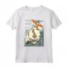 HapTiger Avatar Appa Momo & Aang In Flight Maglietta - Officially Licensed Nickelodeon Apparel - Ideal for Fans of the Series