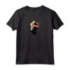 SIKTC Erica Slaughter Breaktime Maglietta - Merchandising Ufficiale HapTiger per Veri Fan