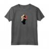 SIKTC Erica Slaughter Breaktime Maglietta - Merchandising Ufficiale HapTiger per Veri Fan