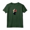 SIKTC Erica Slaughter Breaktime Maglietta - Merchandising Ufficiale HapTiger per Veri Fan