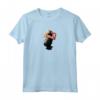SIKTC Erica Slaughter Breaktime Maglietta - Merchandising Ufficiale HapTiger per Veri Fan