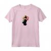 SIKTC Erica Slaughter Breaktime Maglietta - Merchandising Ufficiale HapTiger per Veri Fan