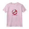 HapTiger Logo Vintage con Tipo Maglietta - Maglietta Ufficiale Ghostbusters per Fan del Vintage