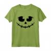 Costume di Halloween da Donna e Ragazza Jack-O-Lantern Zucca Maglietta - Ideale per Feste e Regali di Halloween - Acquista Online Maglietta Halloween